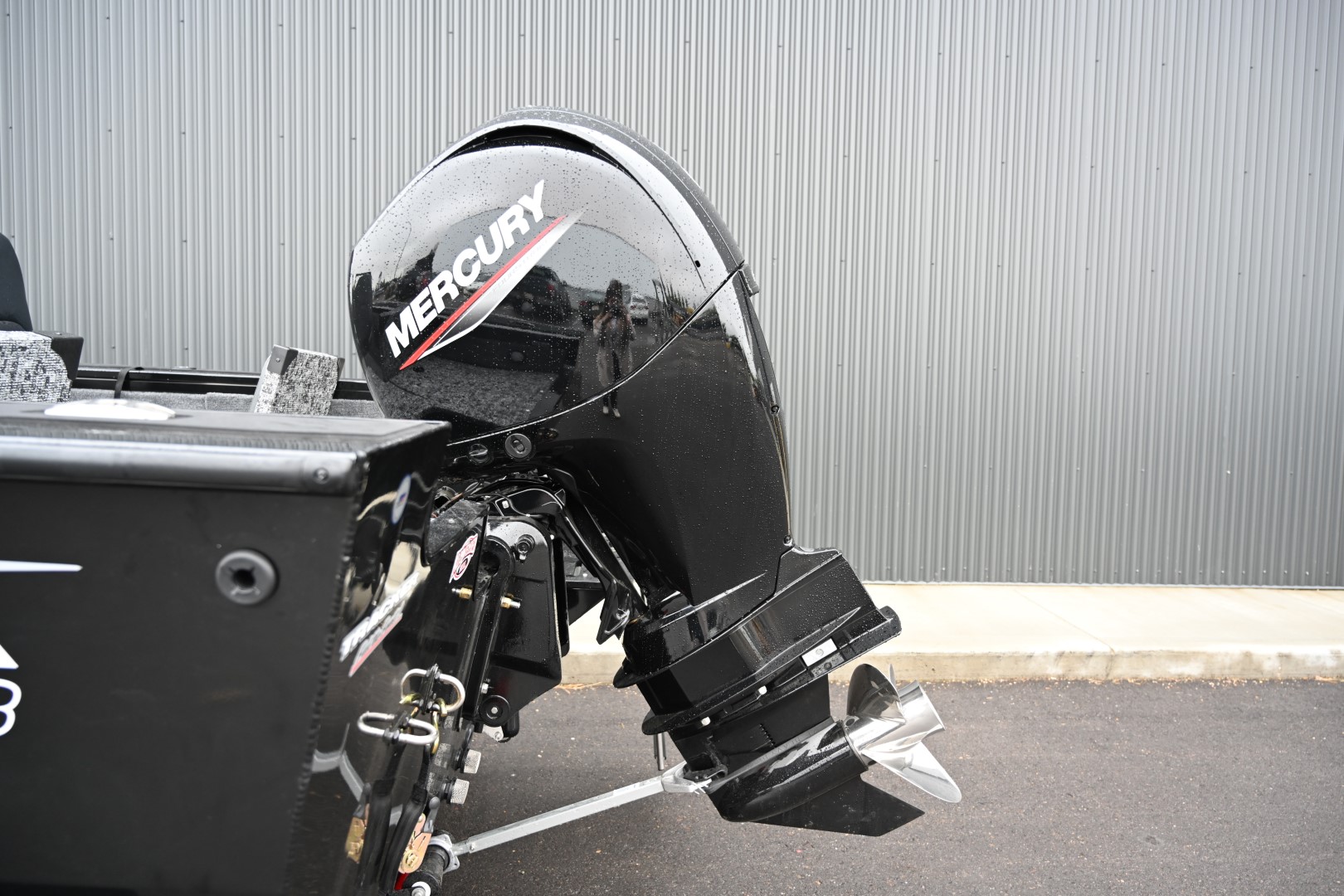 2026 Tracker Boats TARGA V 18 COMBO - Photo 12
