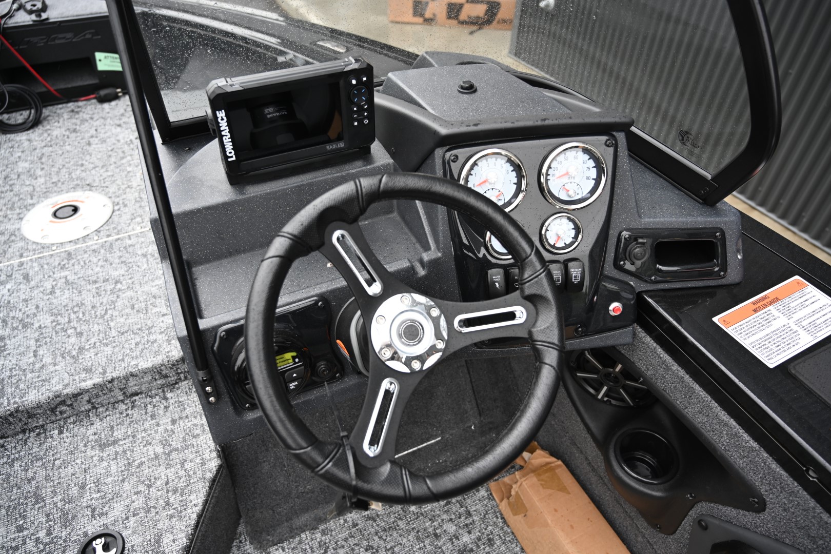 2026 Tracker Boats TARGA V 18 COMBO - Photo 14