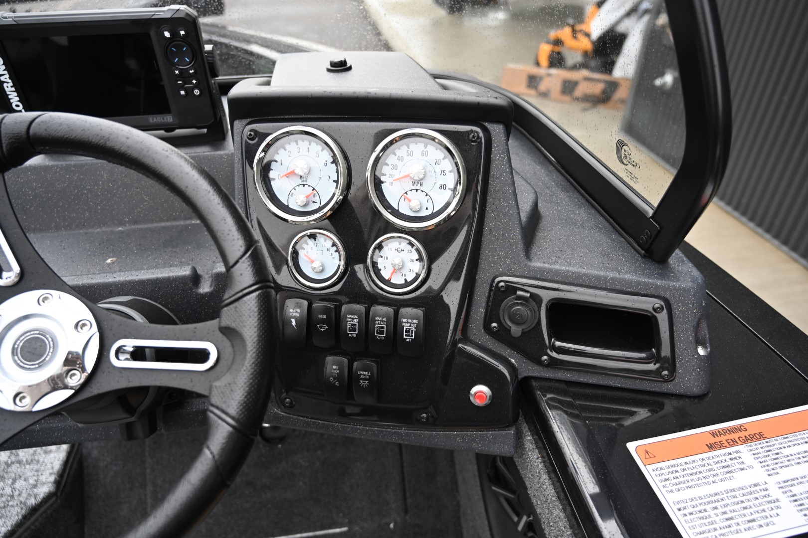 2026 Tracker Boats TARGA V 18 COMBO - Photo 16