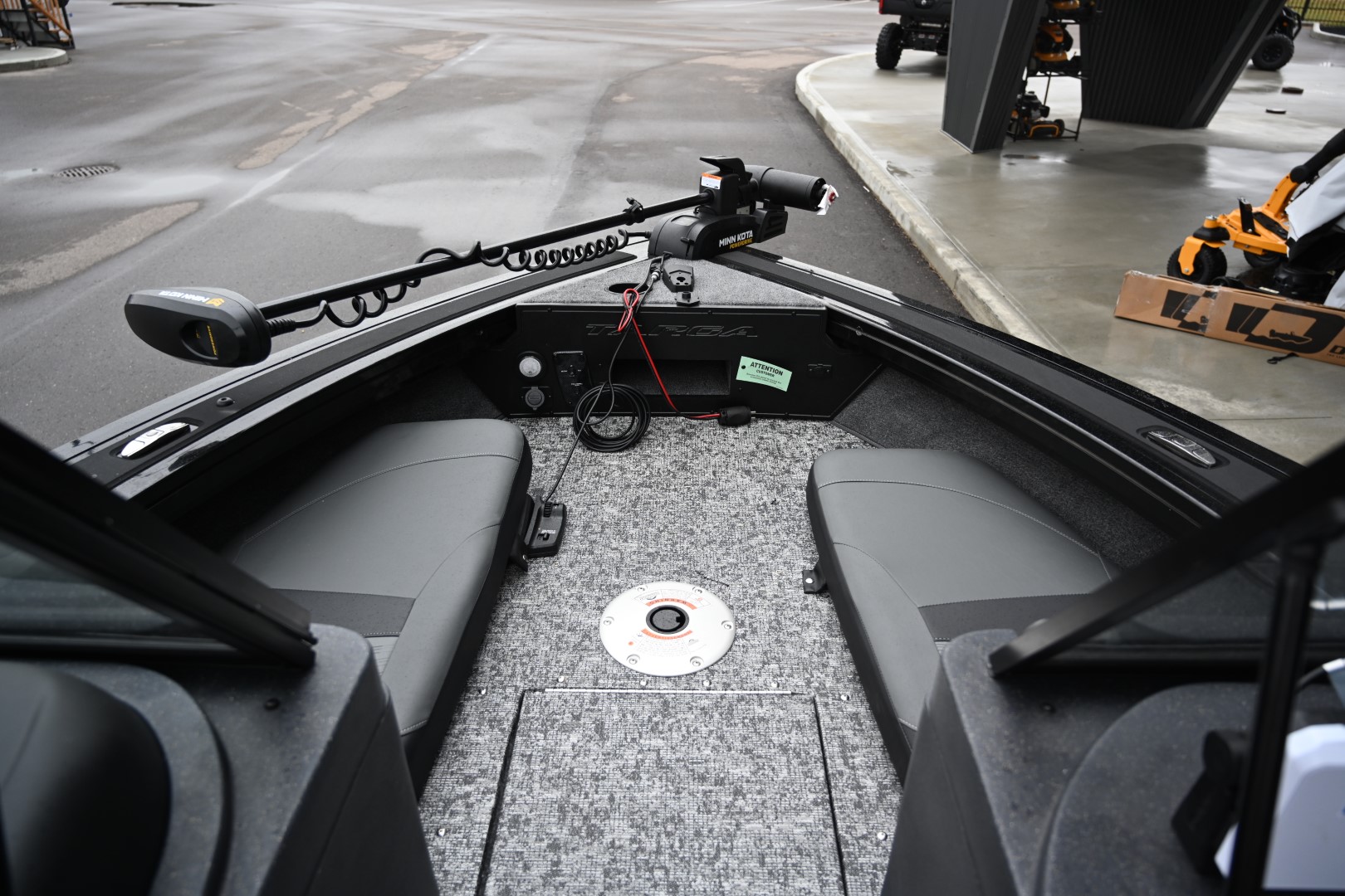 2026 Tracker Boats TARGA V 18 COMBO - Photo 17