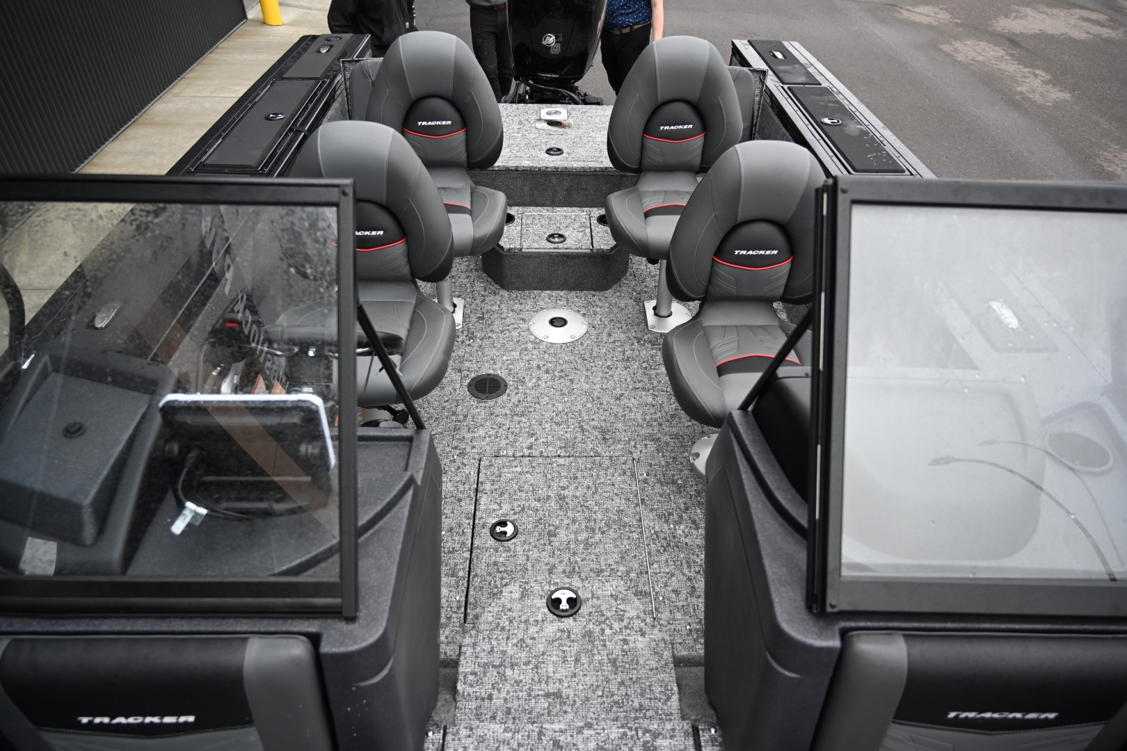 2026 Tracker Boats TARGA V 18 COMBO - Photo 19