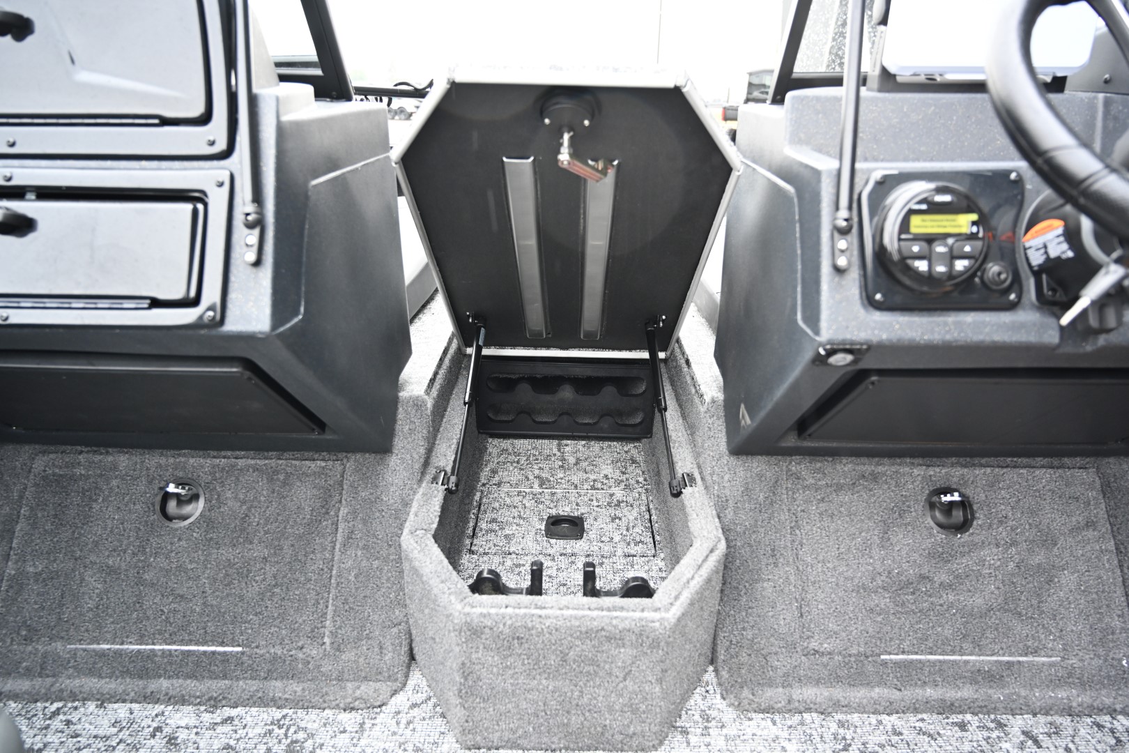 2026 Tracker Boats TARGA V 18 COMBO - Photo 20