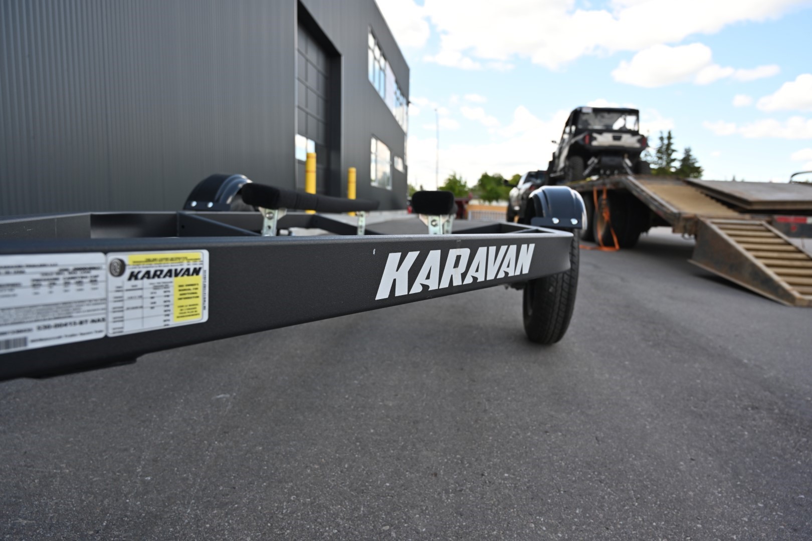 2024 Karavan Trailers WCE-1250-46-L - Photo 10