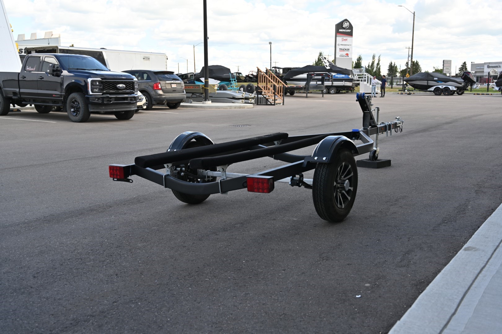2024 Karavan Trailers WCE-1250-46-L - Photo 6