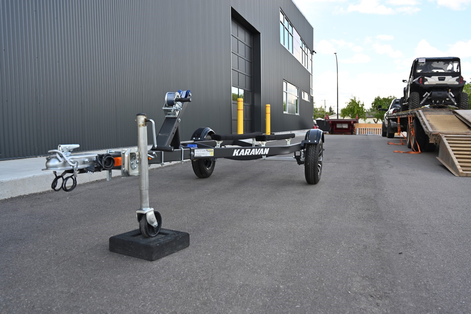 2024 Karavan Trailers WCE-1250-46-L - Photo 7