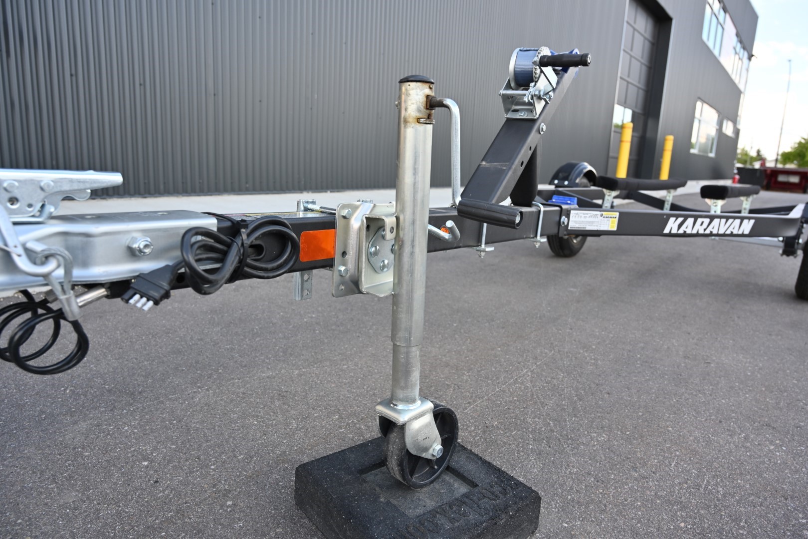 2024 Karavan Trailers WCE-1250-46-L - Photo 8