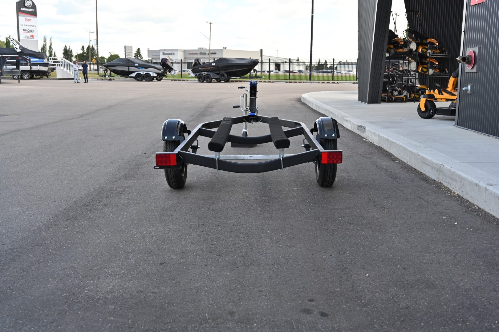 2024 Karavan Trailers WCE-1250-46-L - Photo 5