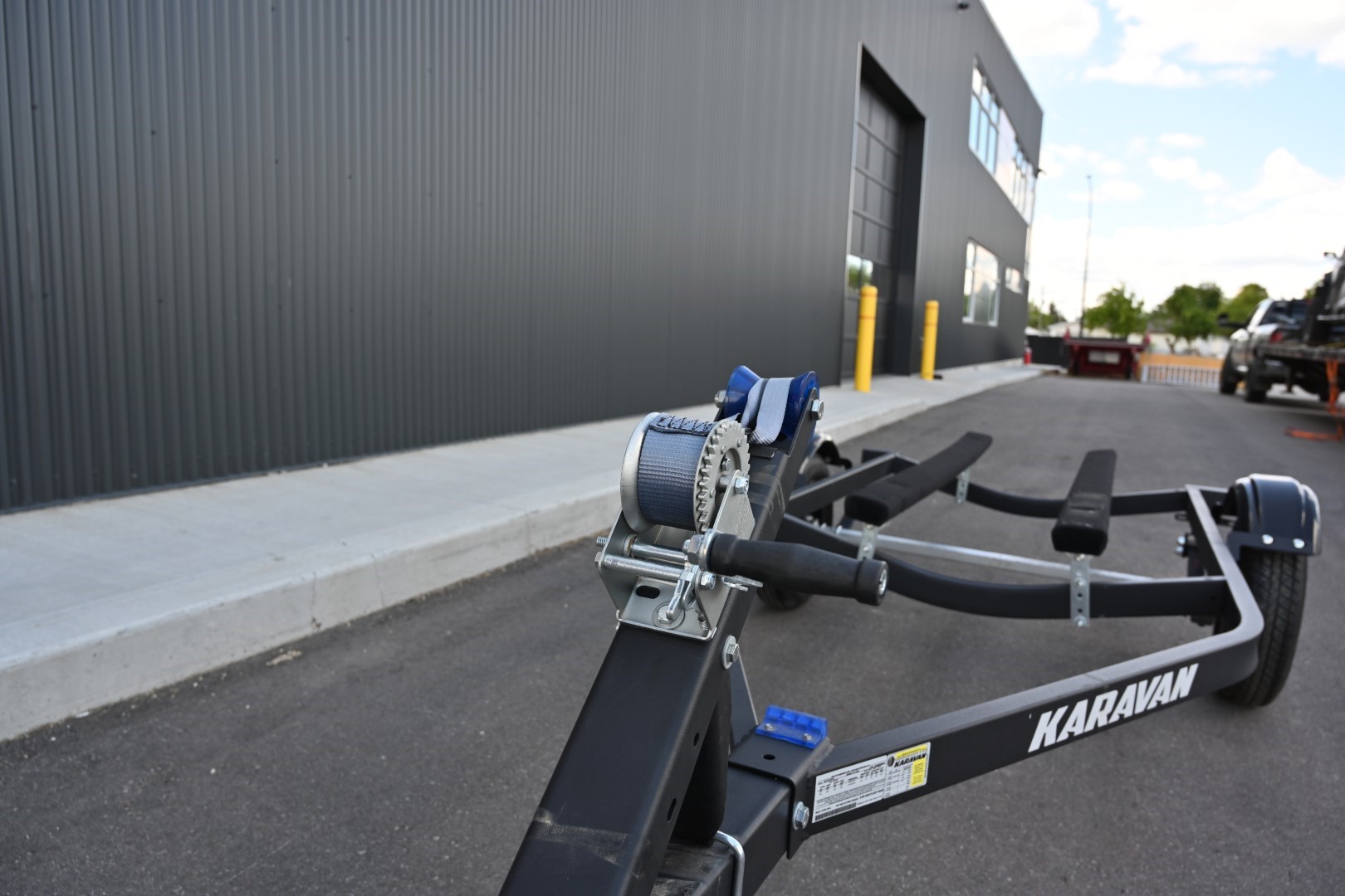 2024 Karavan Trailers WCE-1250-46-L - Photo 9