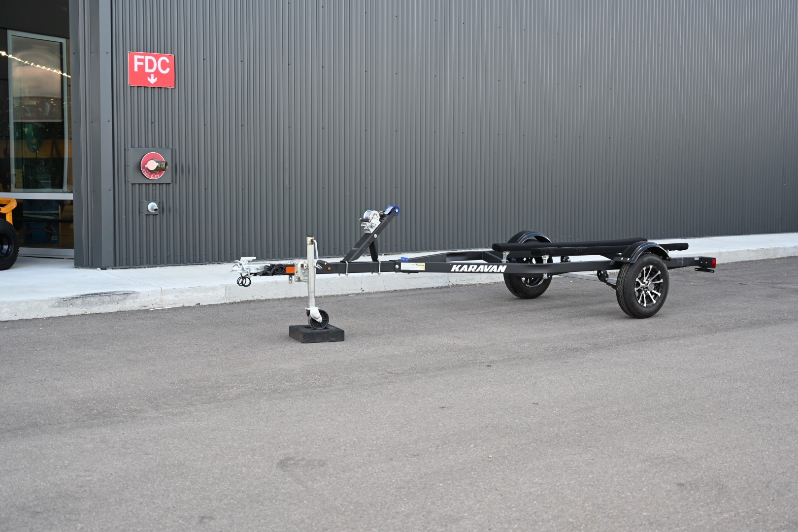 2024 Karavan Trailers WCE-1250-46-L