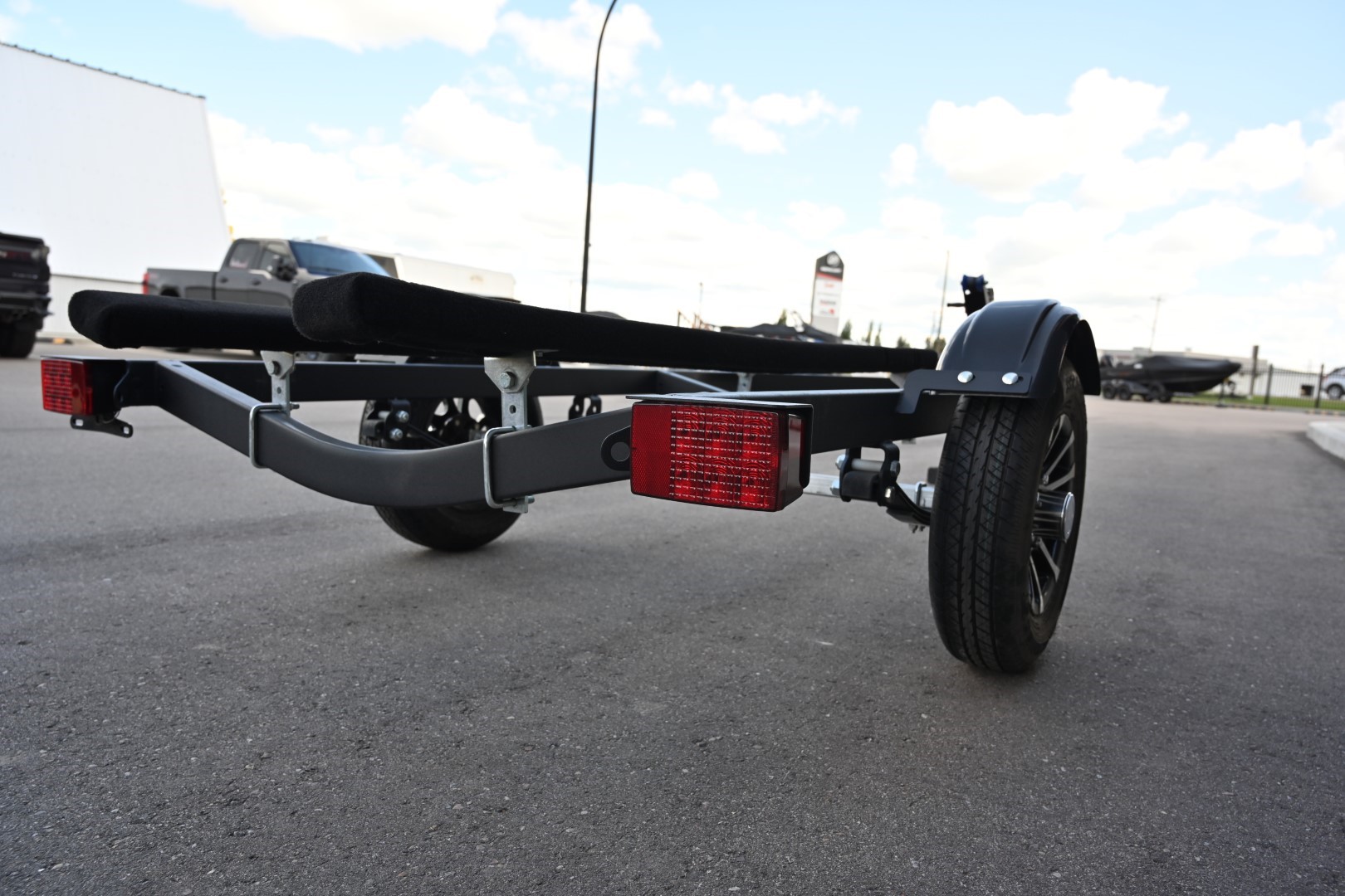 2024 Karavan Trailers WCE-1250-46-L - Photo 12