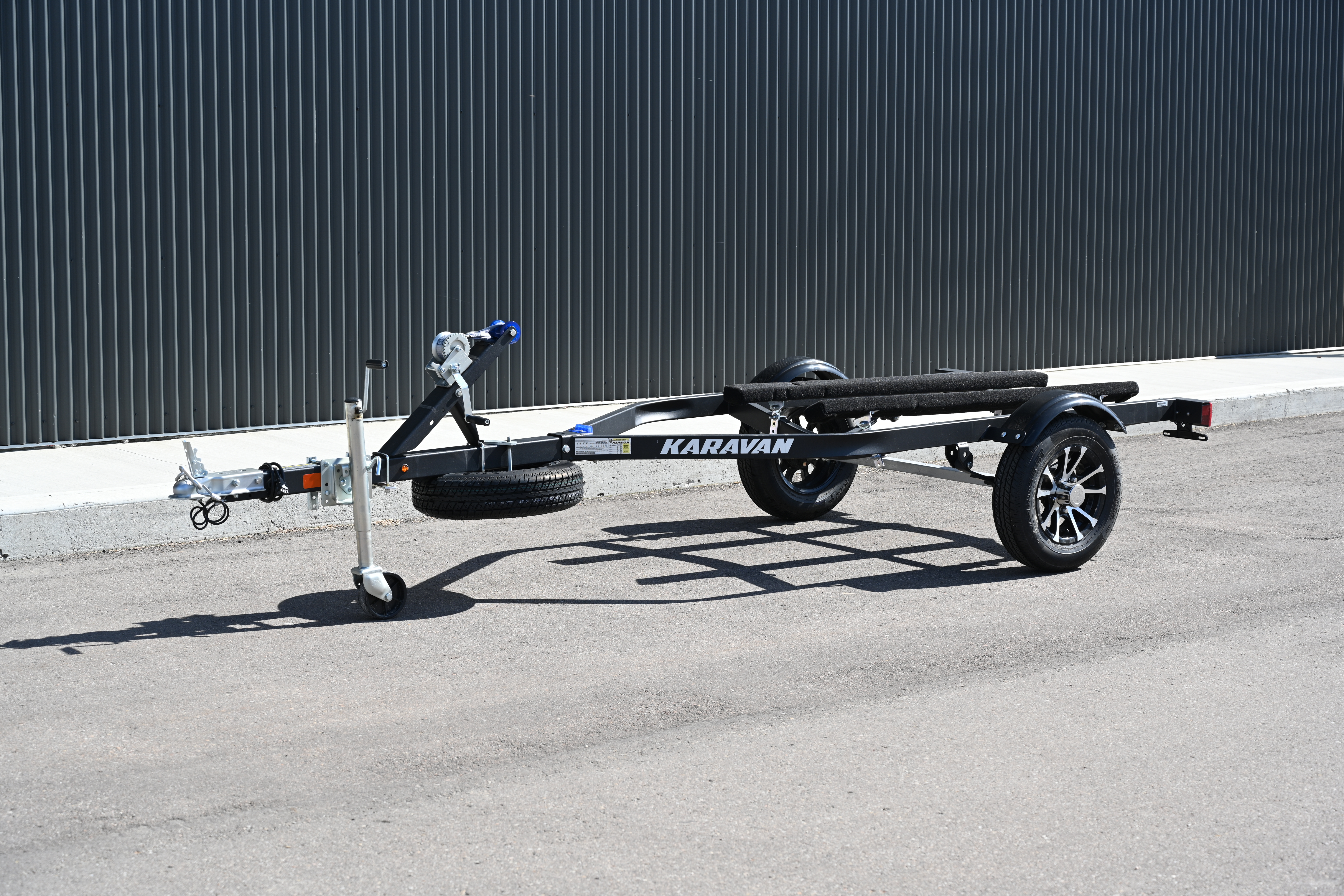 2022 Karavan Trailers WCE-1250-46