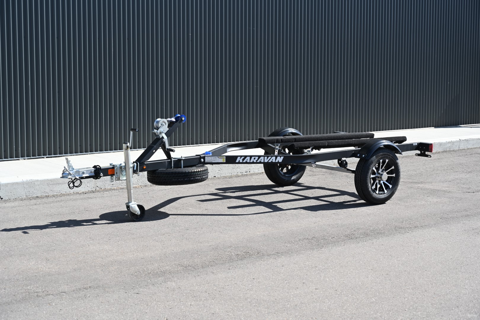 2022 Karavan Trailers WCE-1250-46 - Photo 2