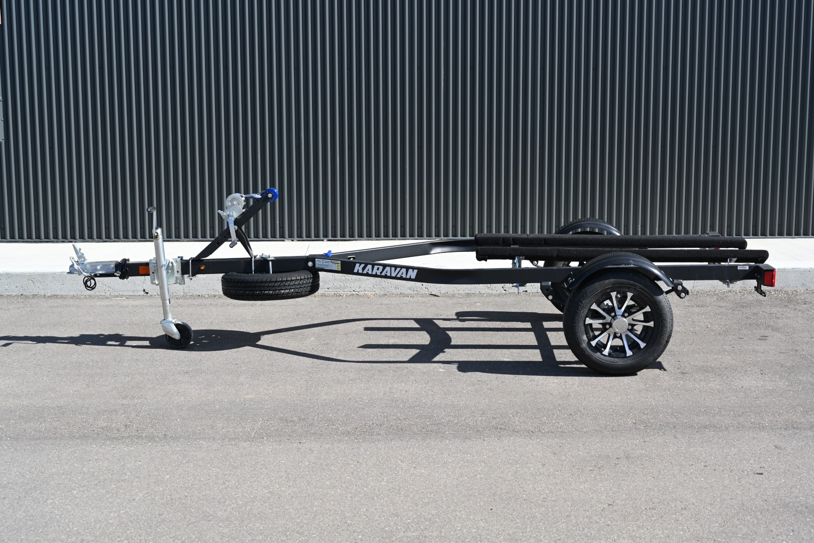 2022 Karavan Trailers WCE-1250-46 - Photo 3