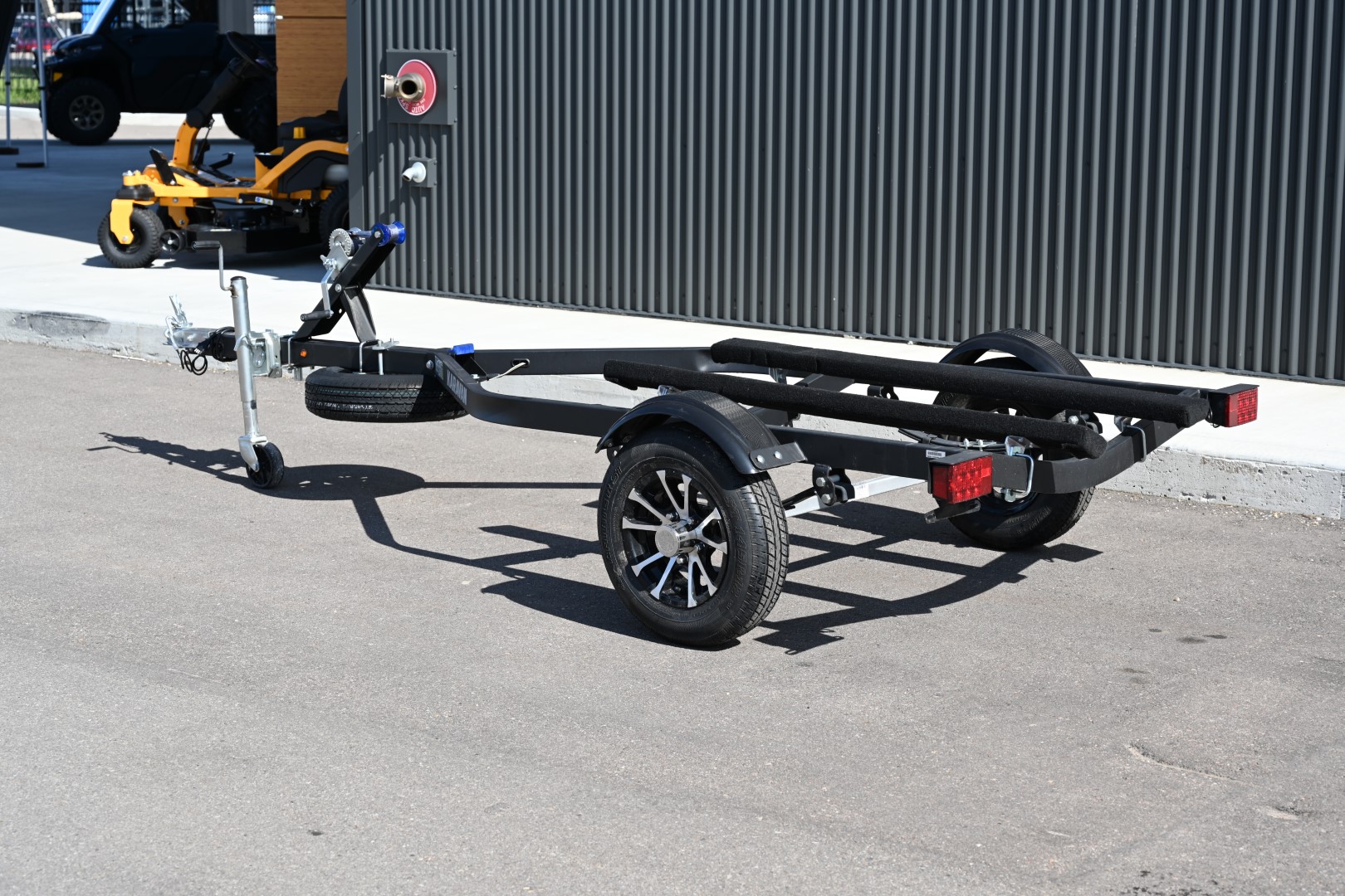 2022 Karavan Trailers WCE-1250-46 - Photo 4
