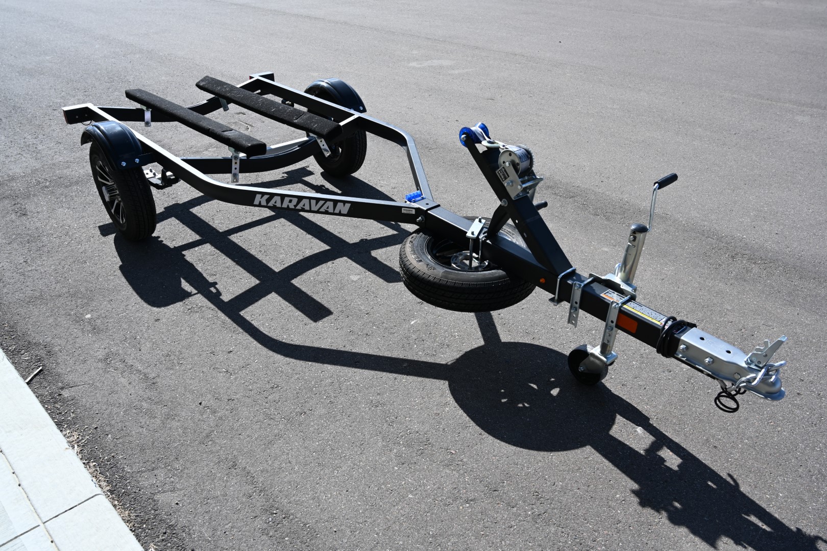 2022 Karavan Trailers WCE-1250-46 - Photo 7
