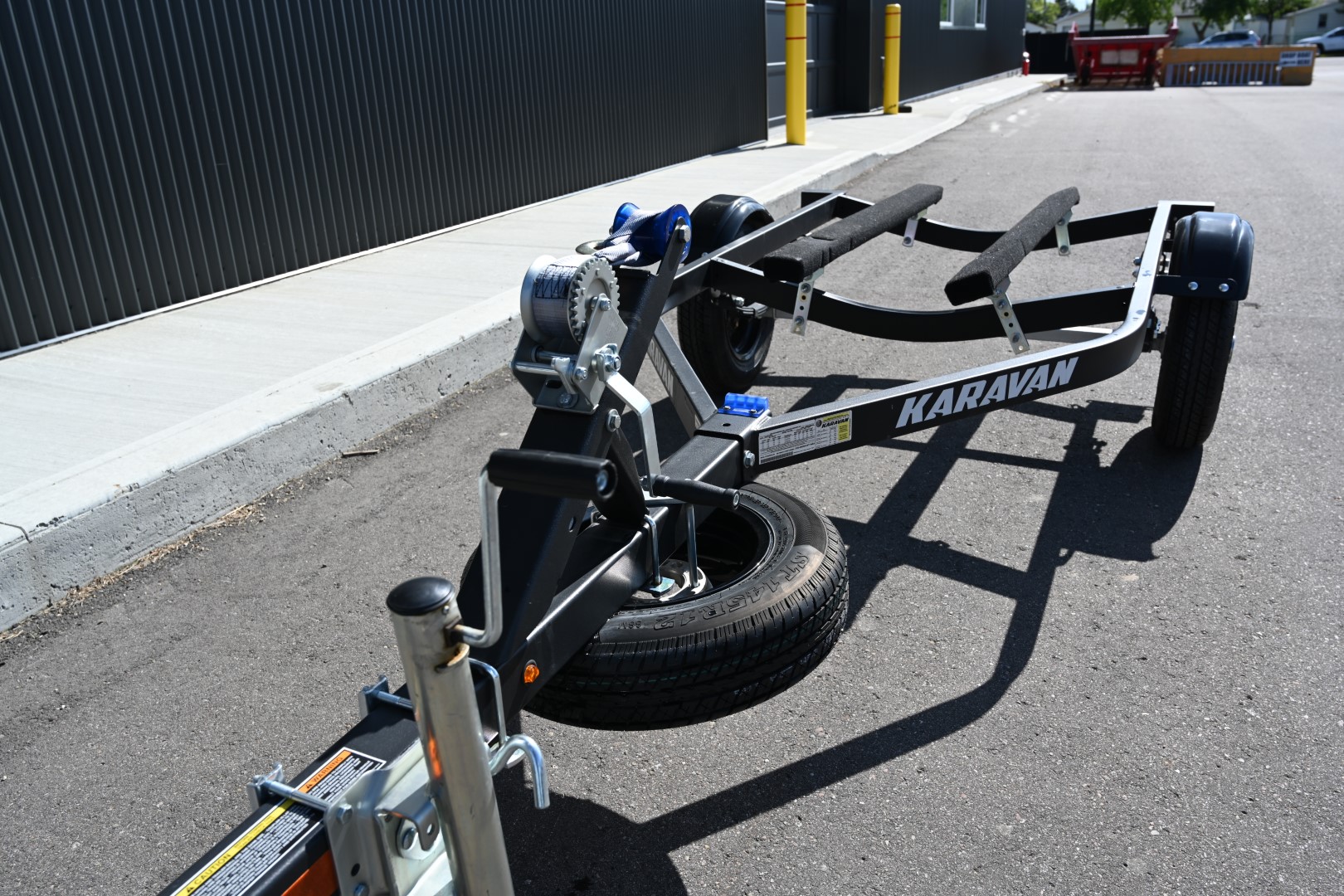 2022 Karavan Trailers WCE-1250-46 - Photo 8