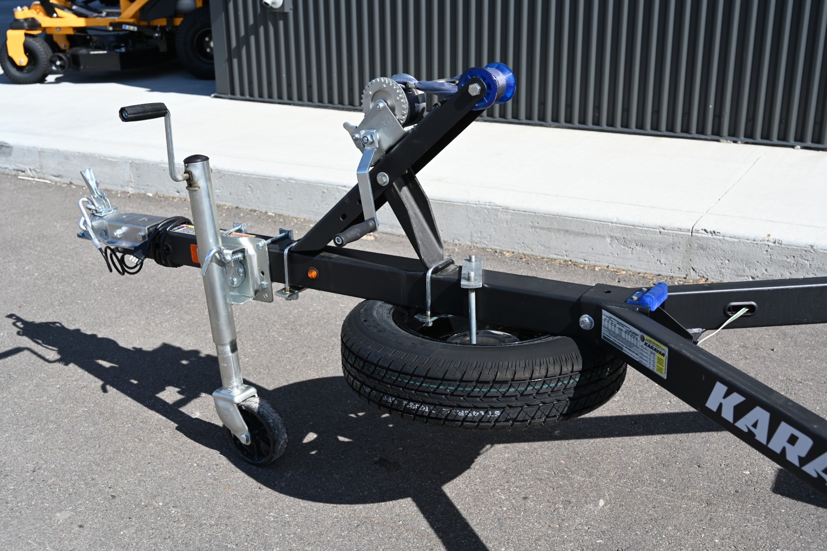 2022 Karavan Trailers WCE-1250-46 - Photo 12