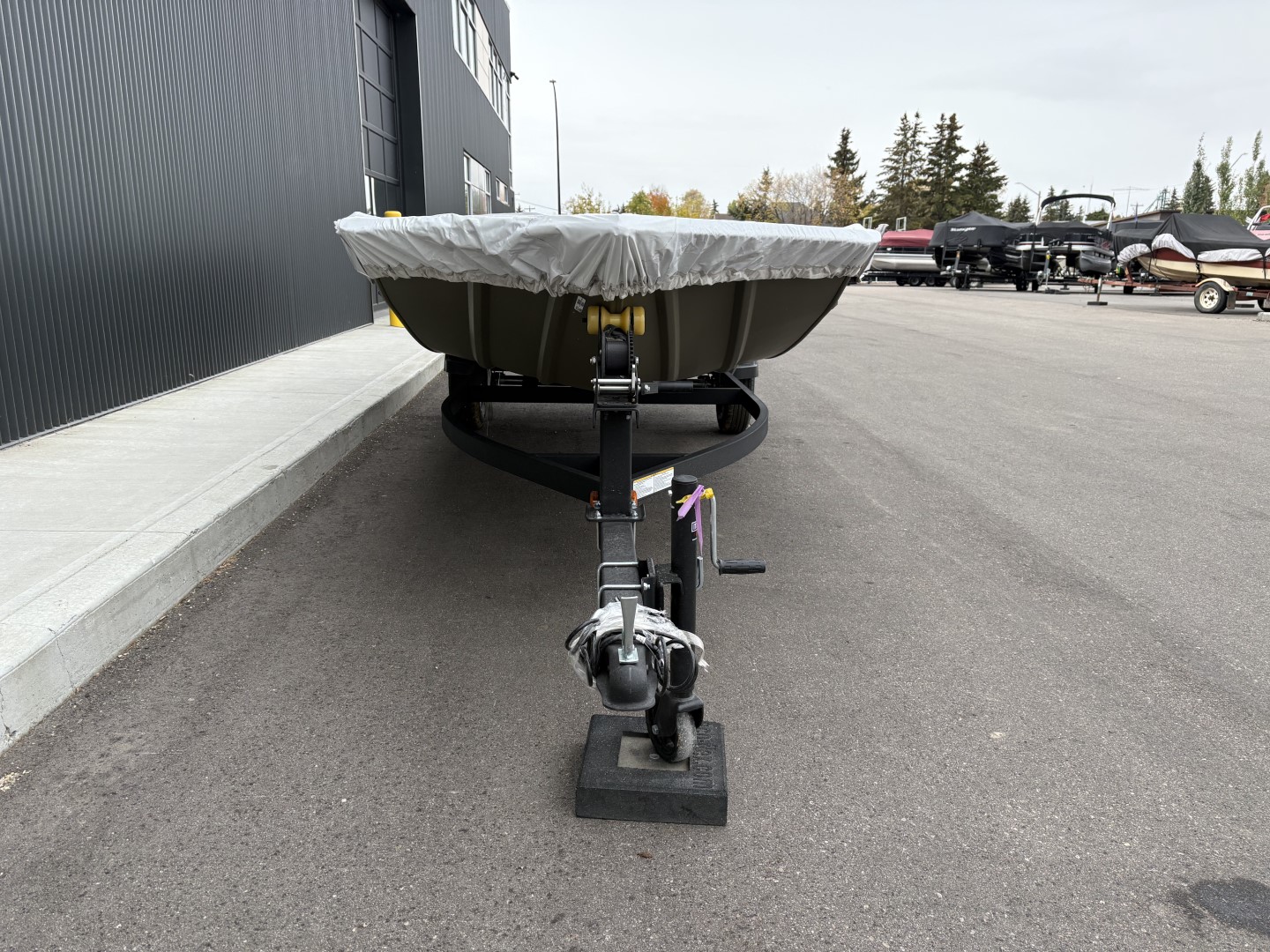 2026 Tracker Boats GRIZZLY 1754 - Photo 7
