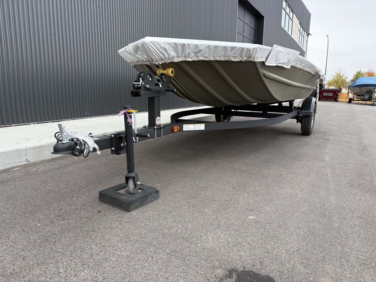 2026 Tracker Boats GRIZZLY 1754 - Photo 2
