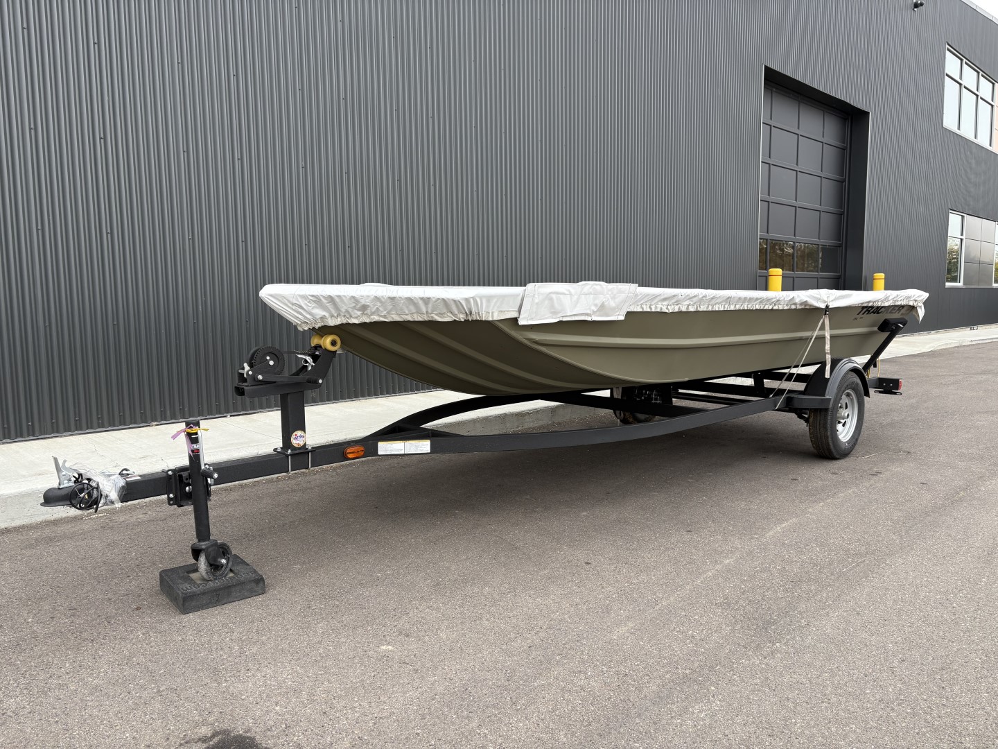 2026 Tracker Boats GRIZZLY 1754