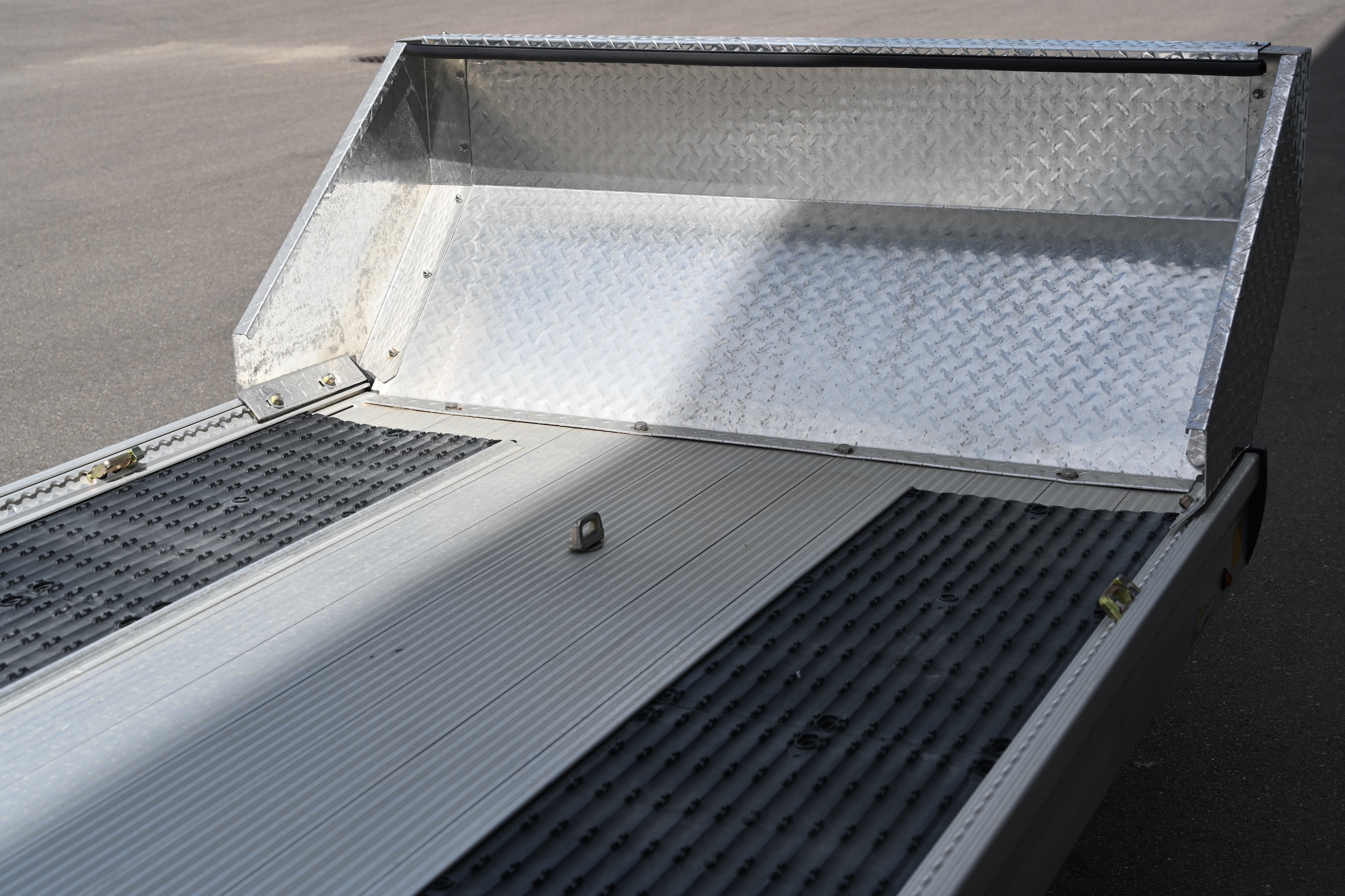 2024 Marlon Recreational Products Marlon Single Place 10' Tilt Trailer with Splash/Salt Guard - Photo 11