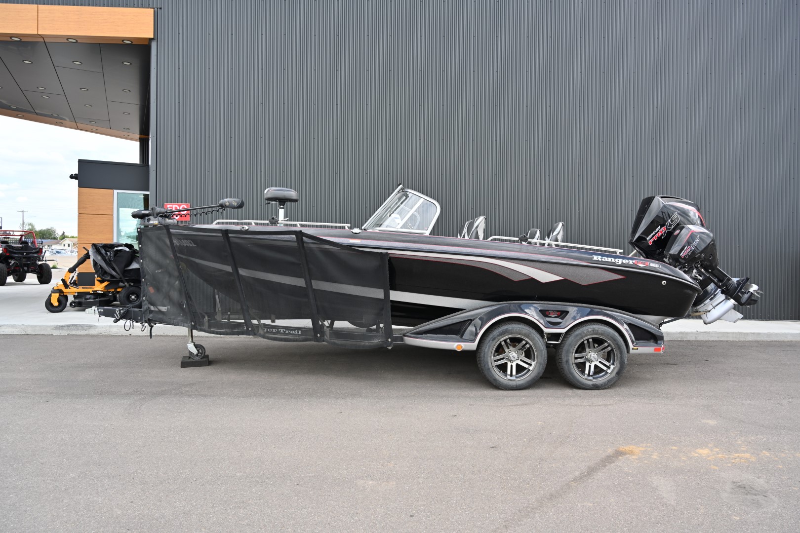 2019 Ranger Boats Ranger 620 Fisherman Cup - Photo 2