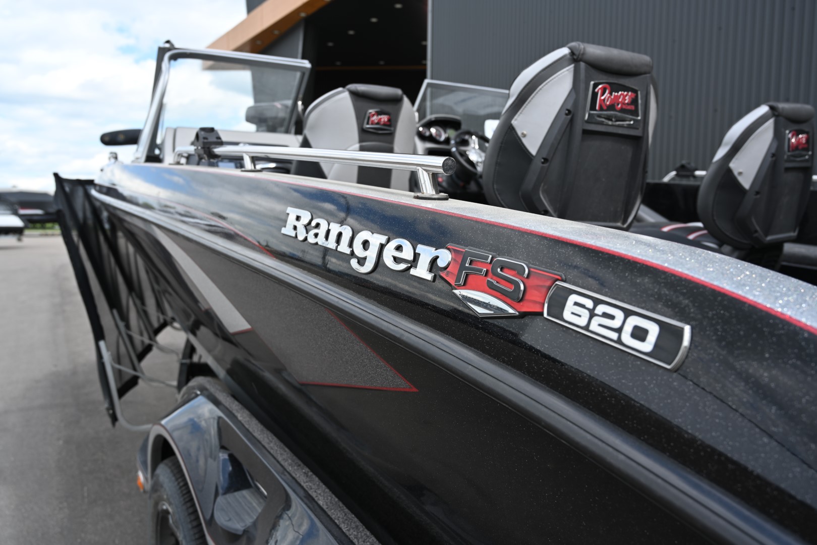 2019 Ranger Boats Ranger 620 Fisherman Cup - Photo 12