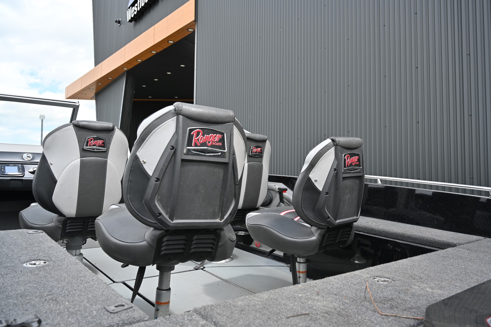 2019 Ranger Boats Ranger 620 Fisherman Cup - Photo 13