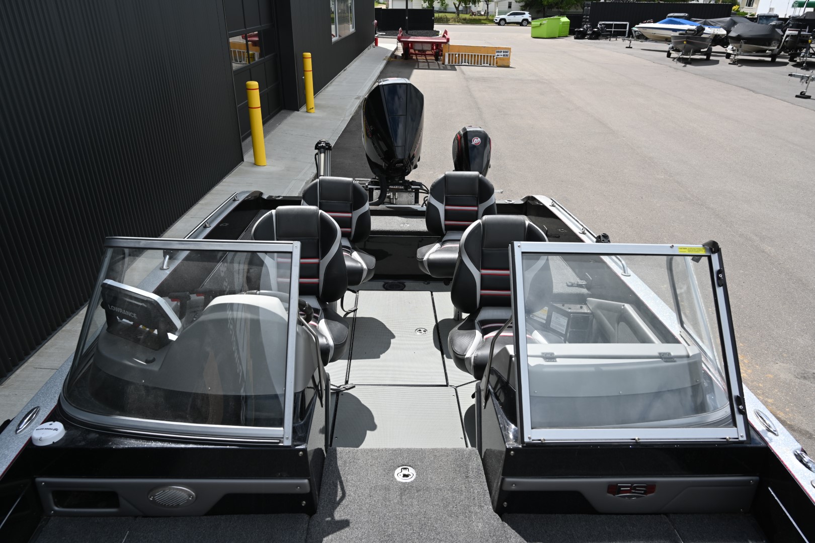2019 Ranger Boats Ranger 620 Fisherman Cup - Photo 17