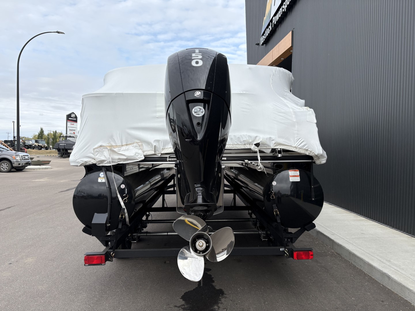 2025 Ranger Boats REATA 220 FC 115L - Photo 6