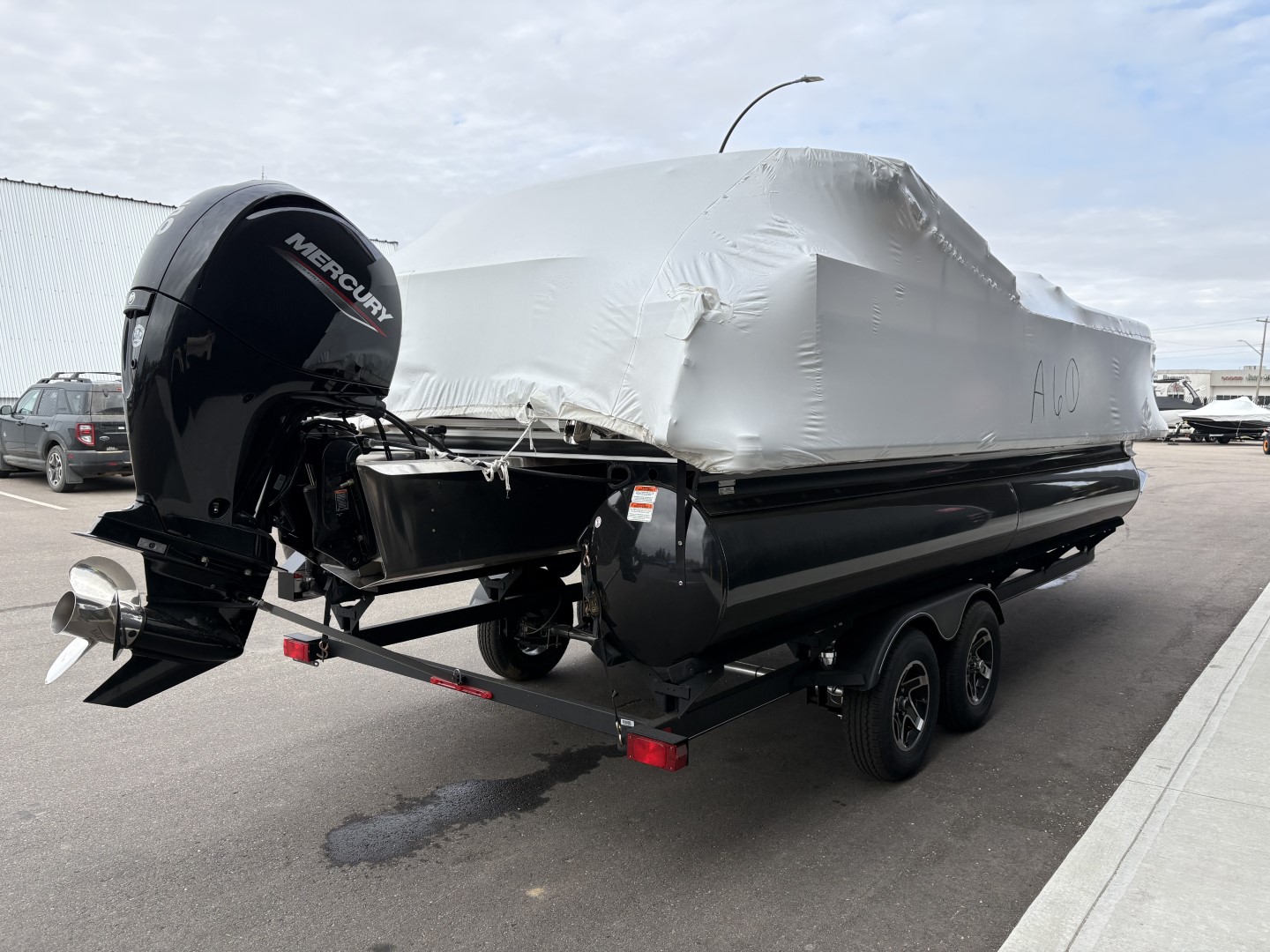 2025 Ranger Boats REATA 220 FC 115L - Photo 7