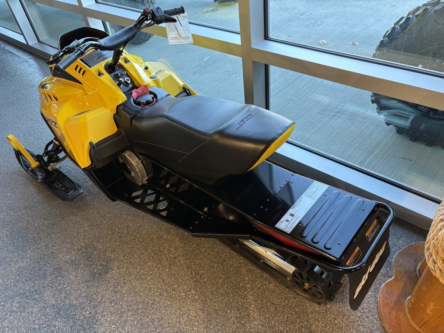 2026 Ski-Doo MXZ 200-YWTC - Photo 3