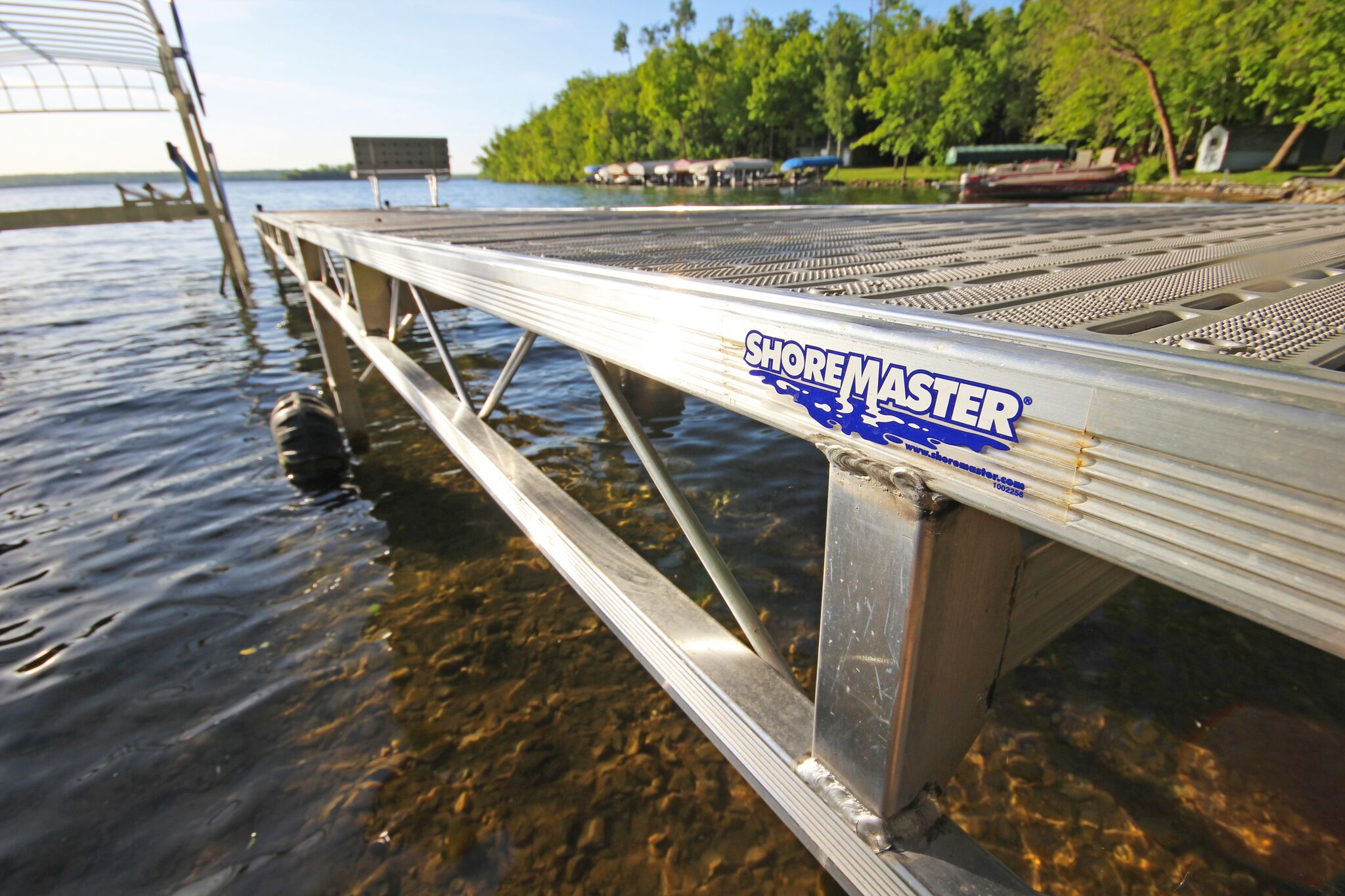 2025 Shoremaster Infinity TS9 4'x16' - Photo 2