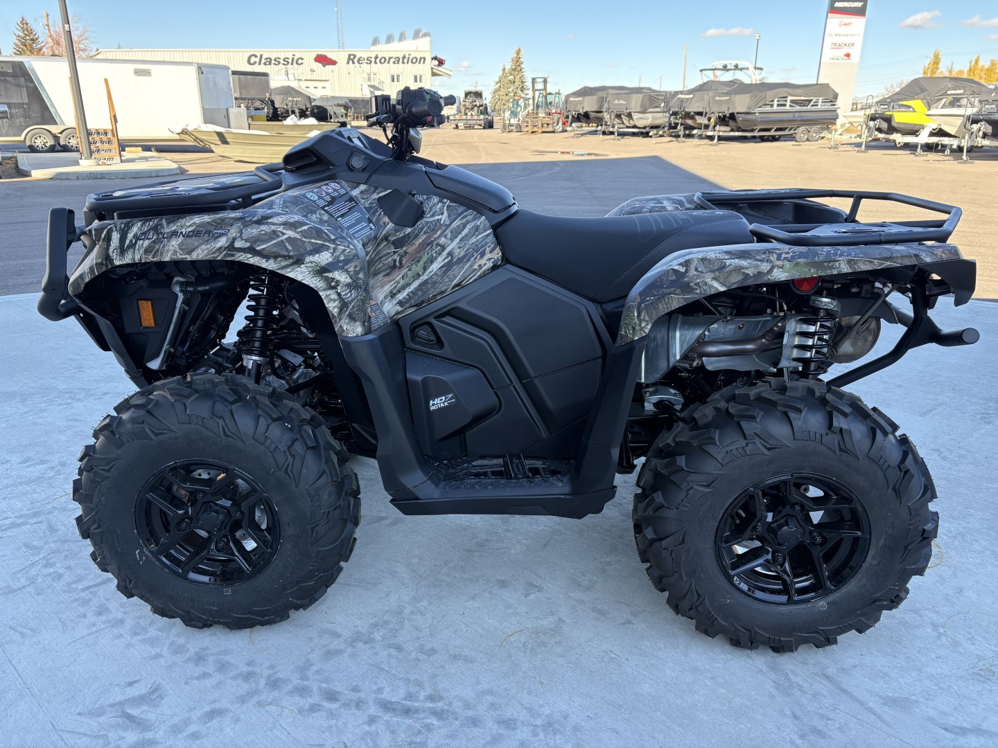 2026 Can-Am Outlander Pro Hunting Edition HD7 1PTA - Photo 2