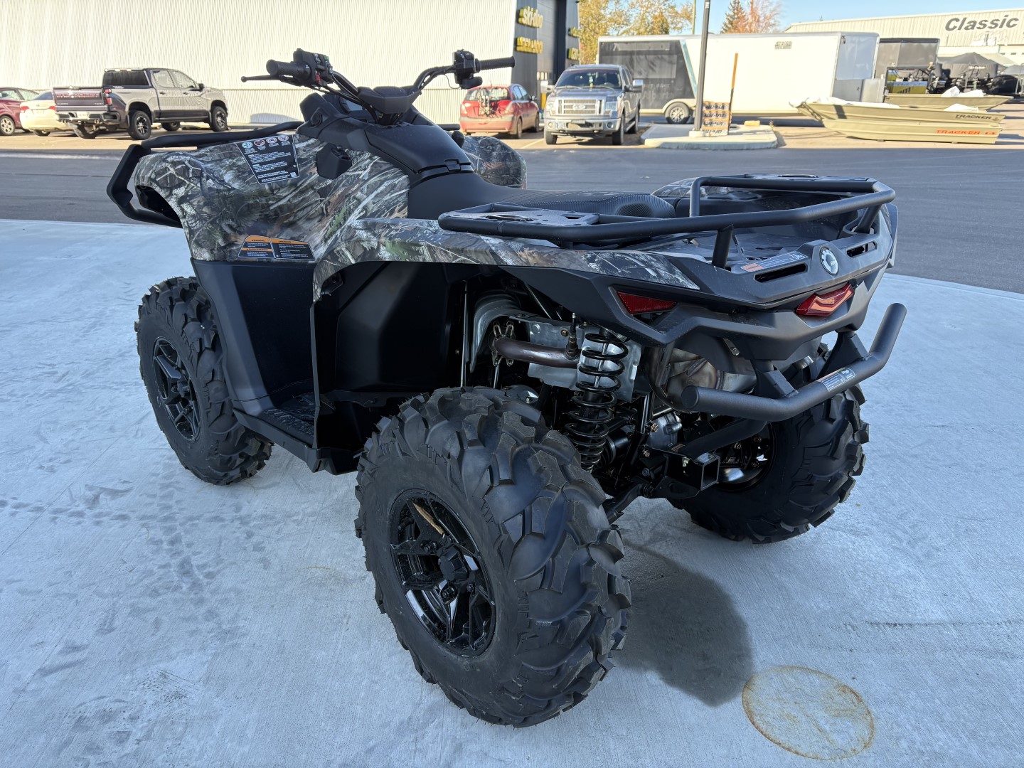 2026 Can-Am Outlander Pro Hunting Edition HD7 1PTA - Photo 3