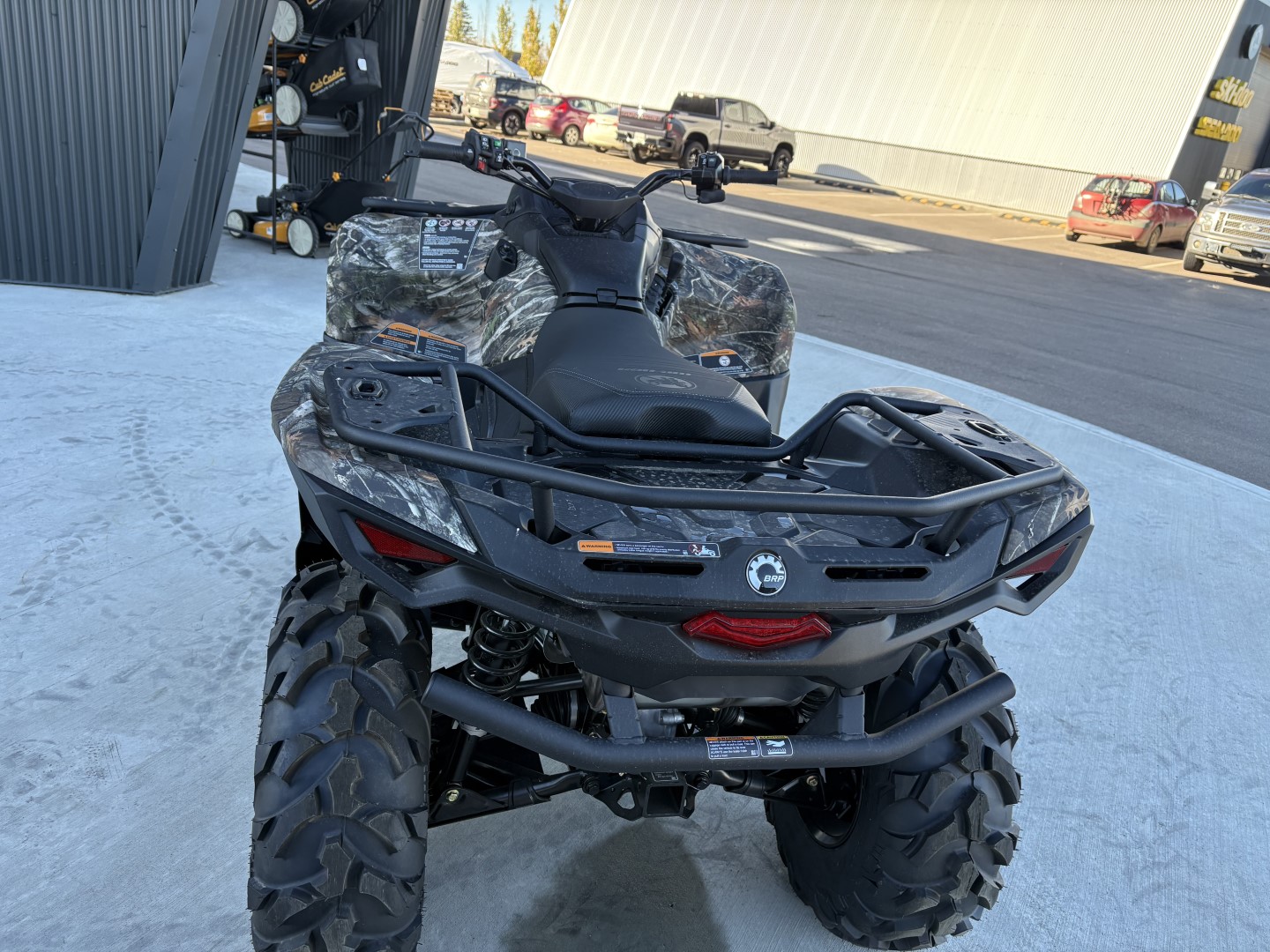 2026 Can-Am Outlander Pro Hunting Edition HD7 1PTA - Photo 4