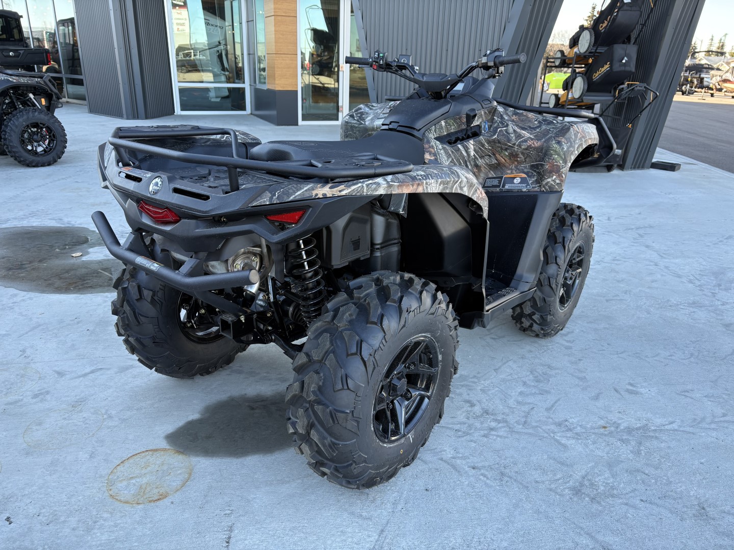 2026 Can-Am Outlander Pro Hunting Edition HD7 1PTA - Photo 5