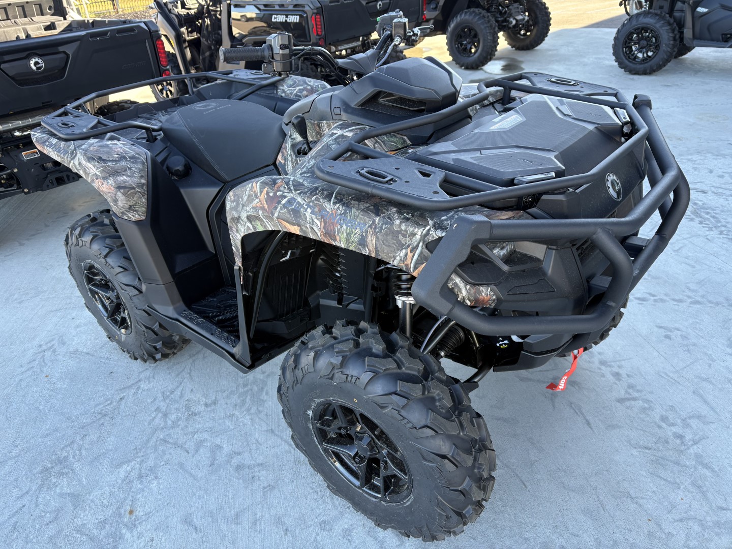 2026 Can-Am Outlander Pro Hunting Edition HD7 1PTA - Photo 6