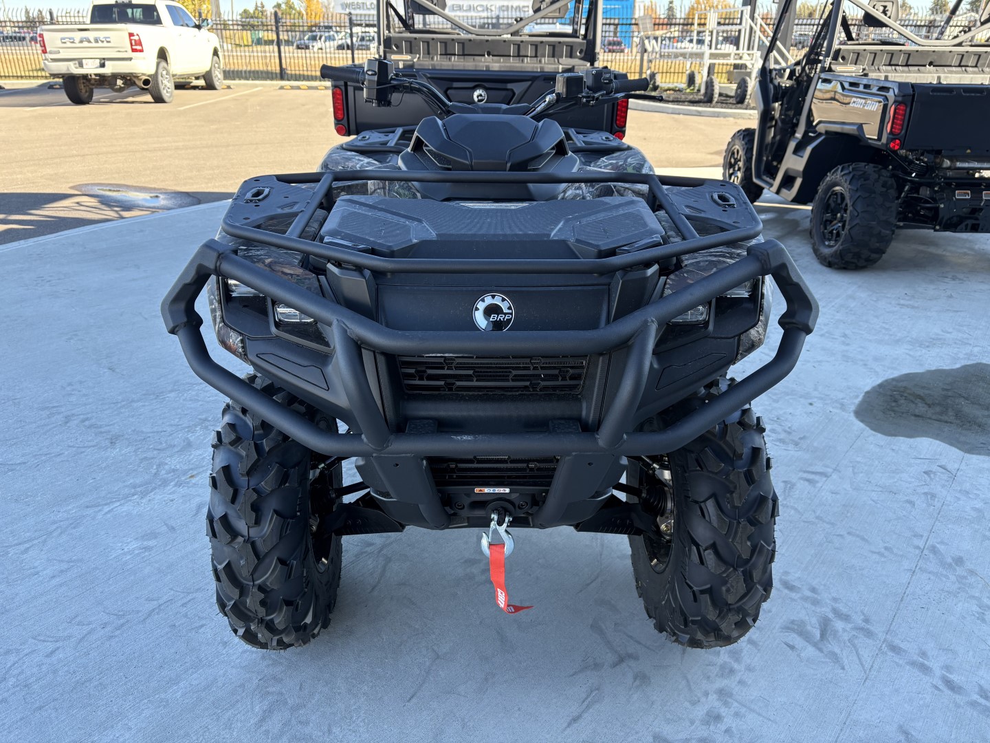 2026 Can-Am Outlander Pro Hunting Edition HD7 1PTA - Photo 7