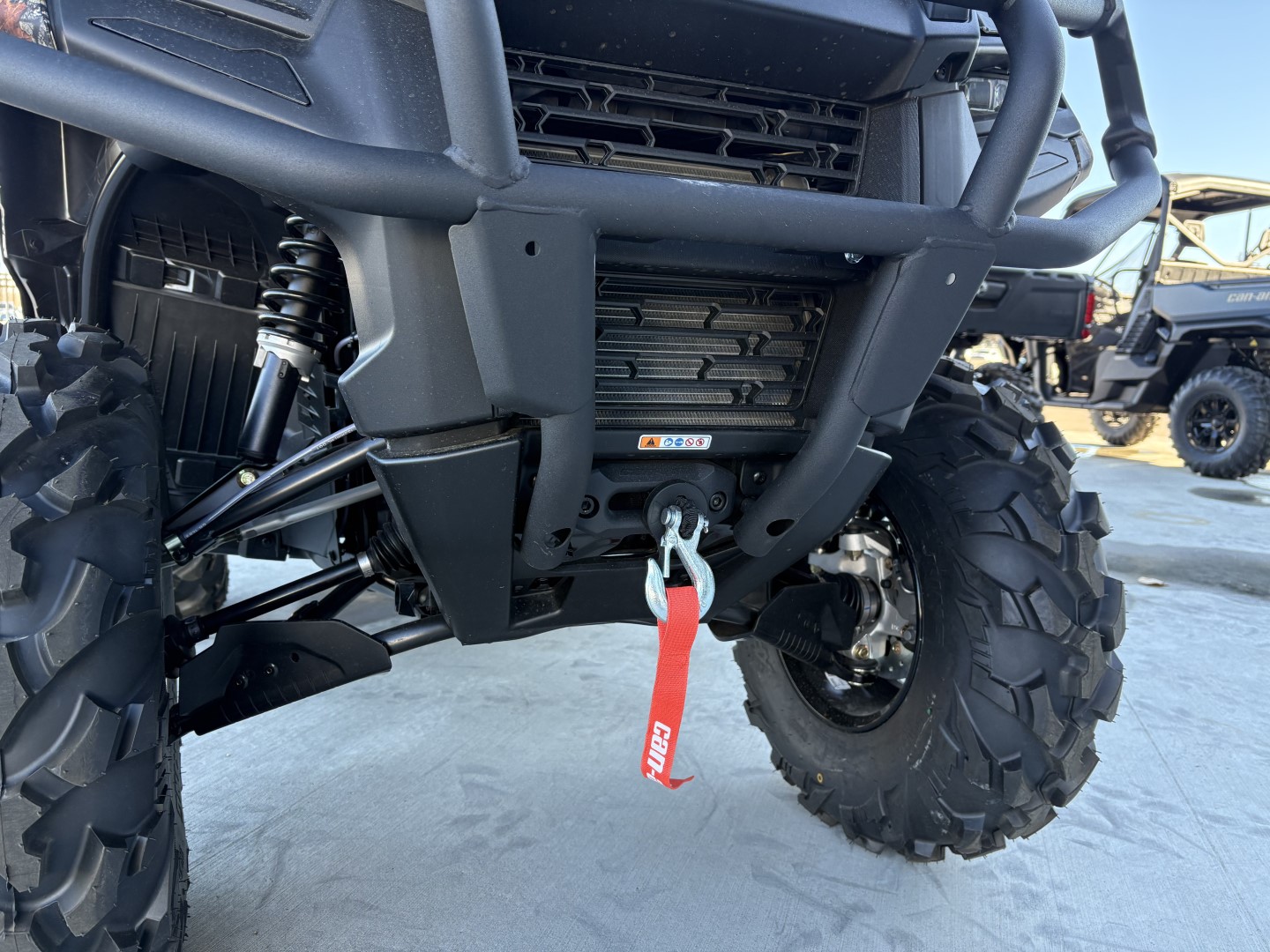 2026 Can-Am Outlander Pro Hunting Edition HD7 1PTA - Photo 8