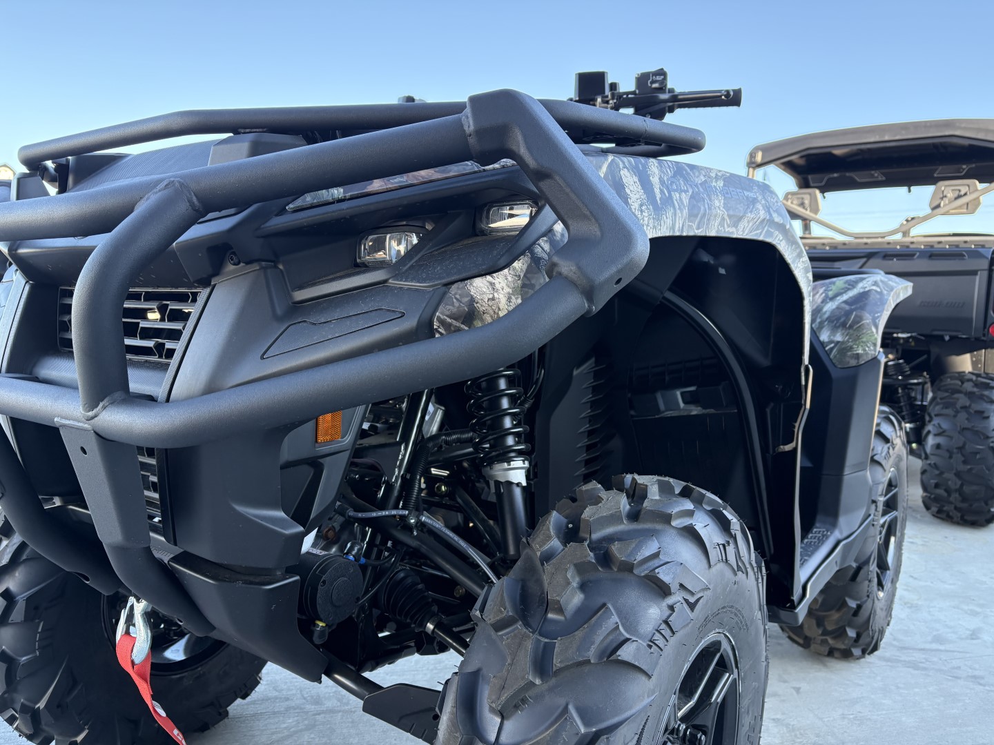 2026 Can-Am Outlander Pro Hunting Edition HD7 1PTA - Photo 9