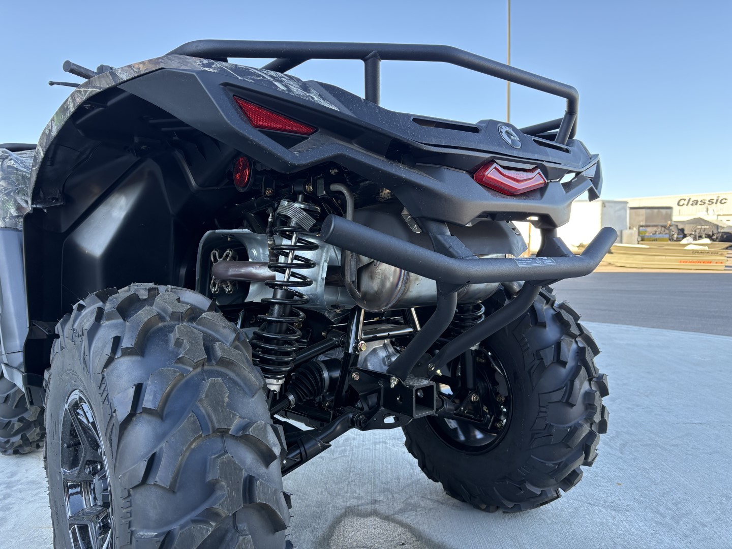 2026 Can-Am Outlander Pro Hunting Edition HD7 1PTA - Photo 11