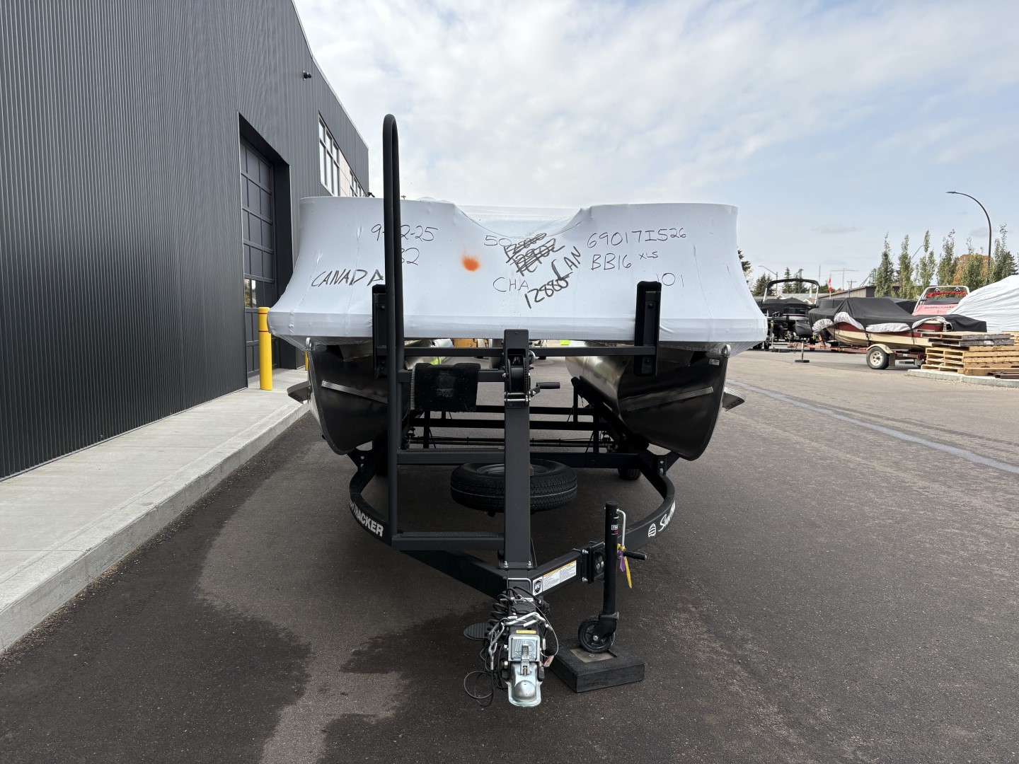 2026 Sun Tracker BASSBUGGY 16XLS - Photo 2