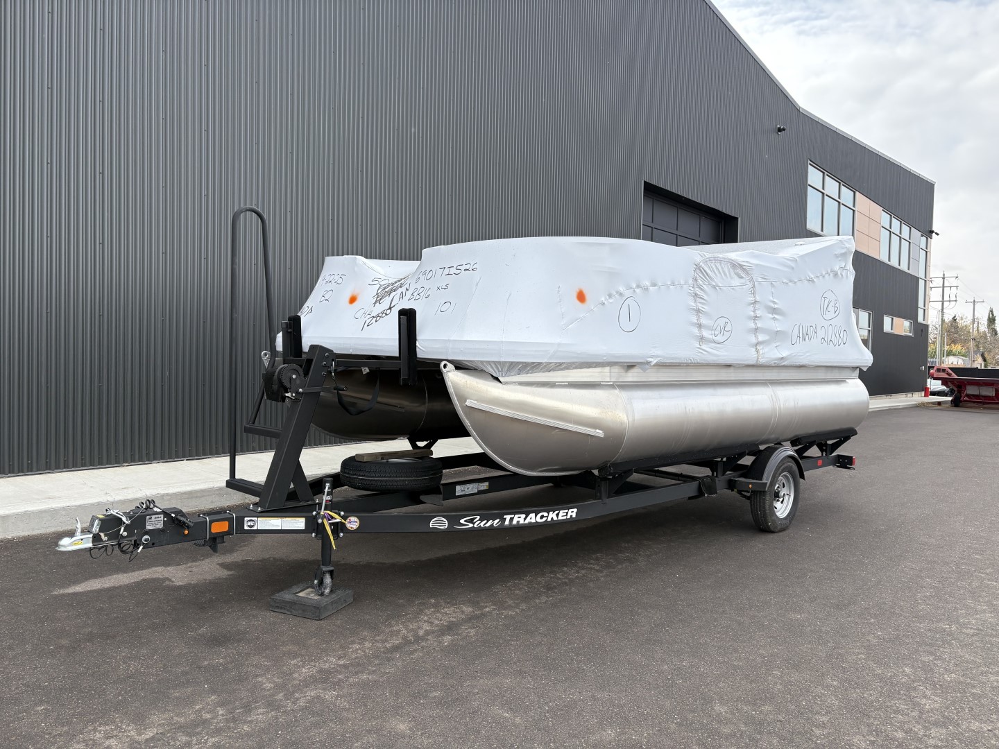 2026 Sun Tracker BASSBUGGY 16XLS - Photo 3