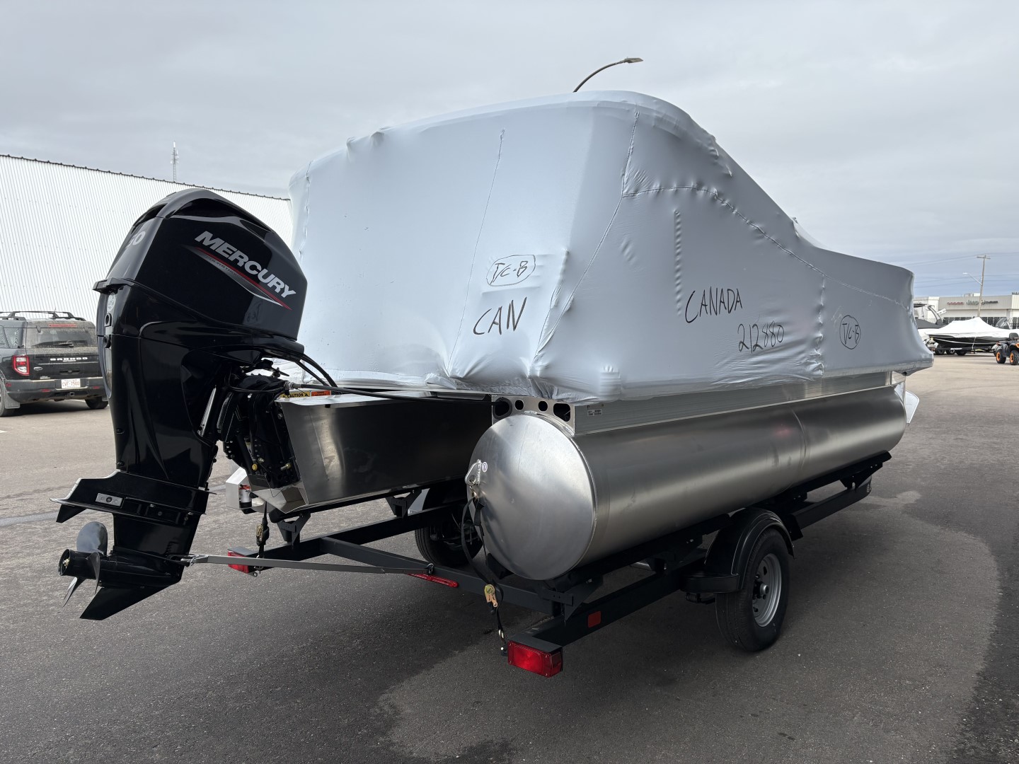 2026 Sun Tracker BASSBUGGY 16XLS - Photo 8
