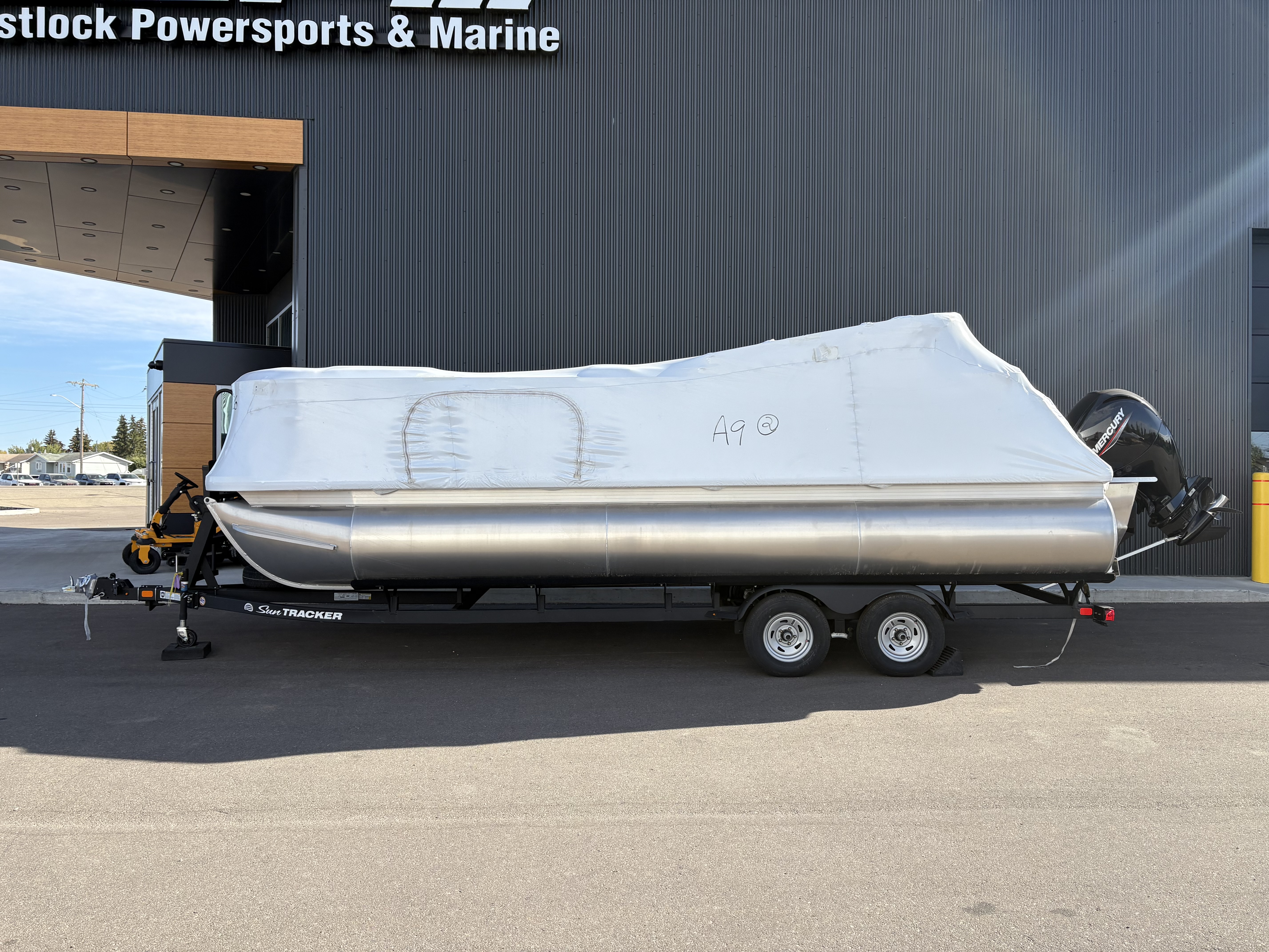 2026 Sun Tracker SPORT FISH 22 XP3-L47746