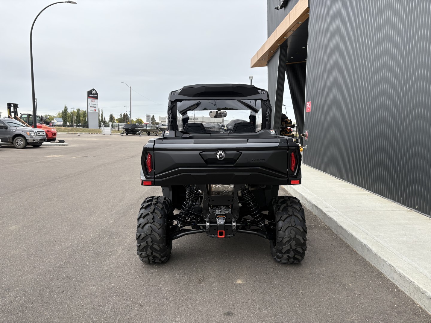 2026 Can-Am Commander XT 1000R  6GTD - Photo 4