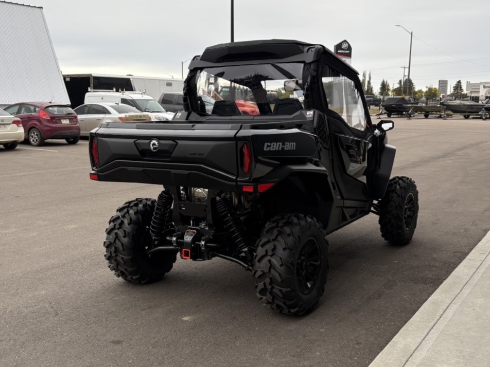 2026 Can-Am Commander XT 1000R  6GTD - Photo 5