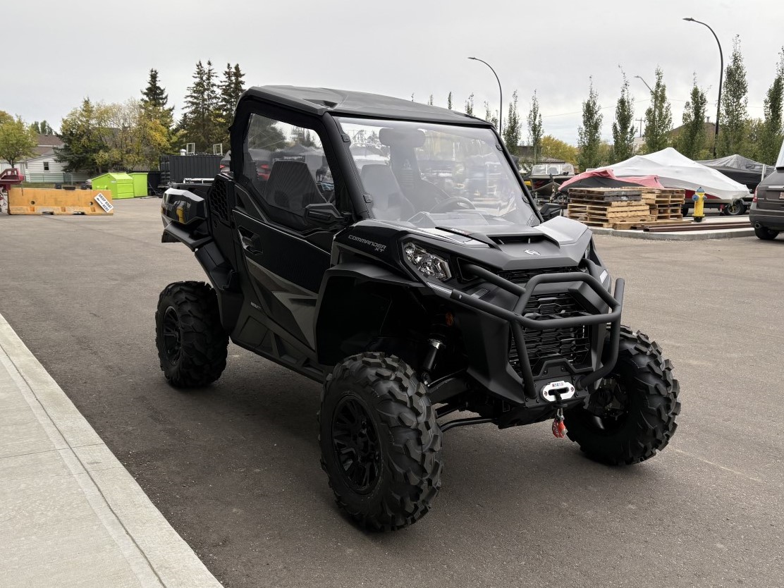 2026 Can-Am Commander XT 1000R  6GTD - Photo 6
