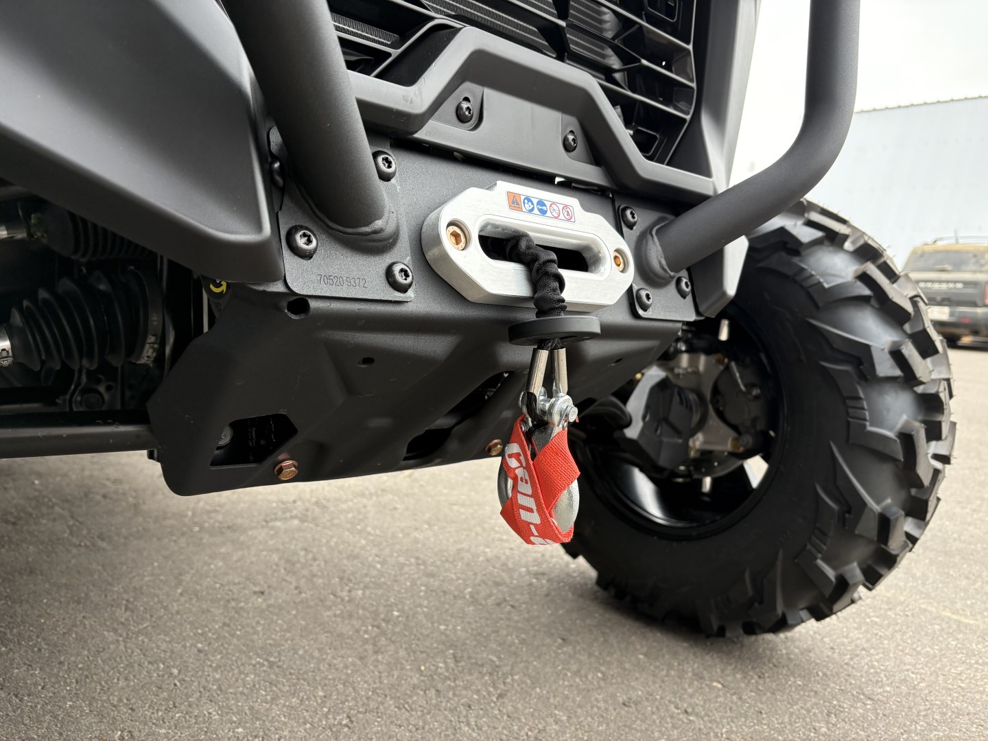2026 Can-Am Commander XT 1000R  6GTD - Photo 8